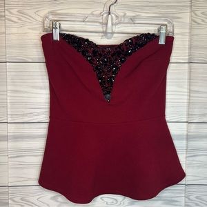 Rue 21 top  size Med.